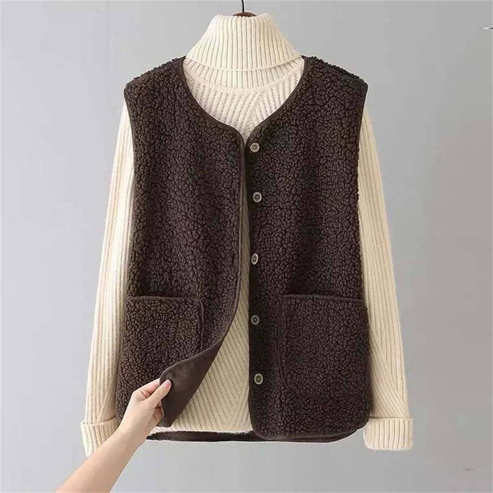Laluna - Classic Versatile Cardigan