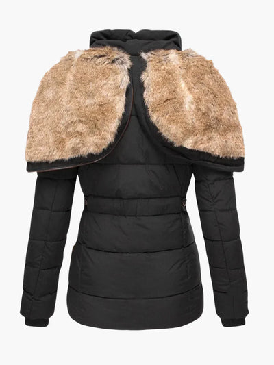 Anna | Fur Winter Jacket