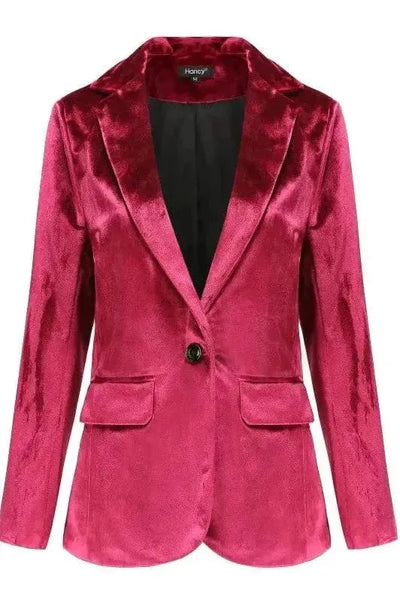 Liora Luxe - Perfect Blazer