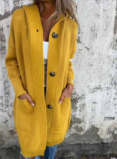 Hope | Long Cardigan