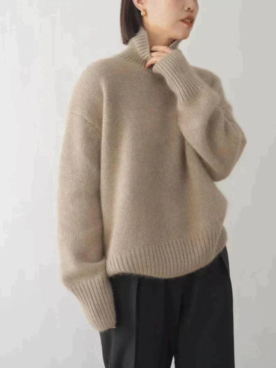 Lynn | Turtleneck Sweater