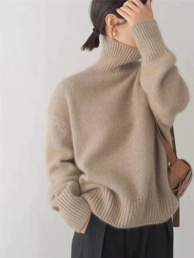 Lynn | Turtleneck Sweater