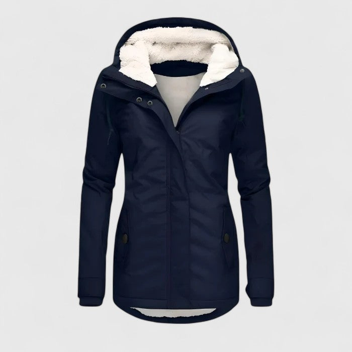 Letty | Stylish Waterproof Jacket