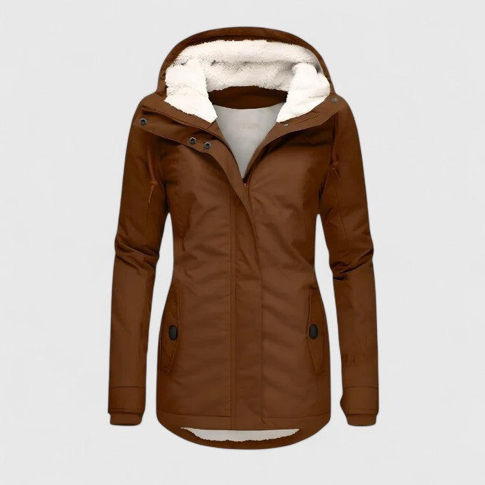 Letty | Stylish Waterproof Jacket