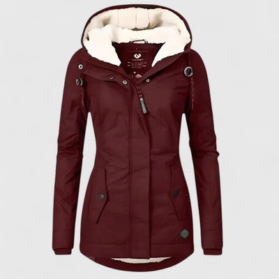 Letty | Stylish Waterproof Jacket