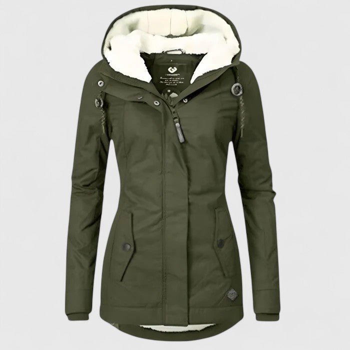 Letty | Stylish Waterproof Jacket
