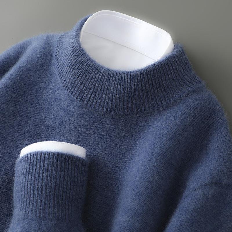 Arlington - Elegant Pullover in Cashmere Blend