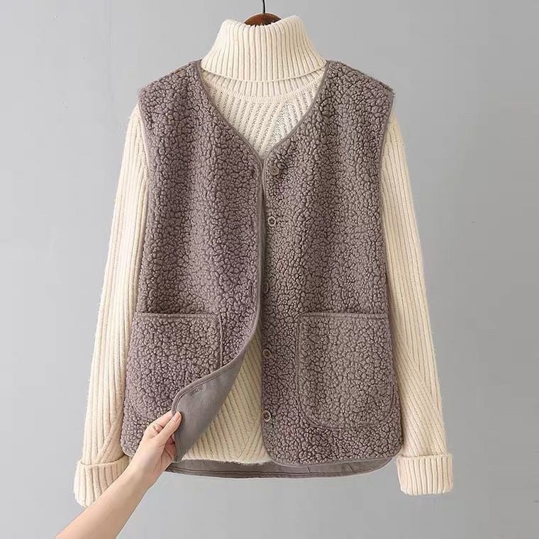Florenda | Wool Cardigan