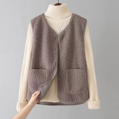 Florenda | Wool Cardigan