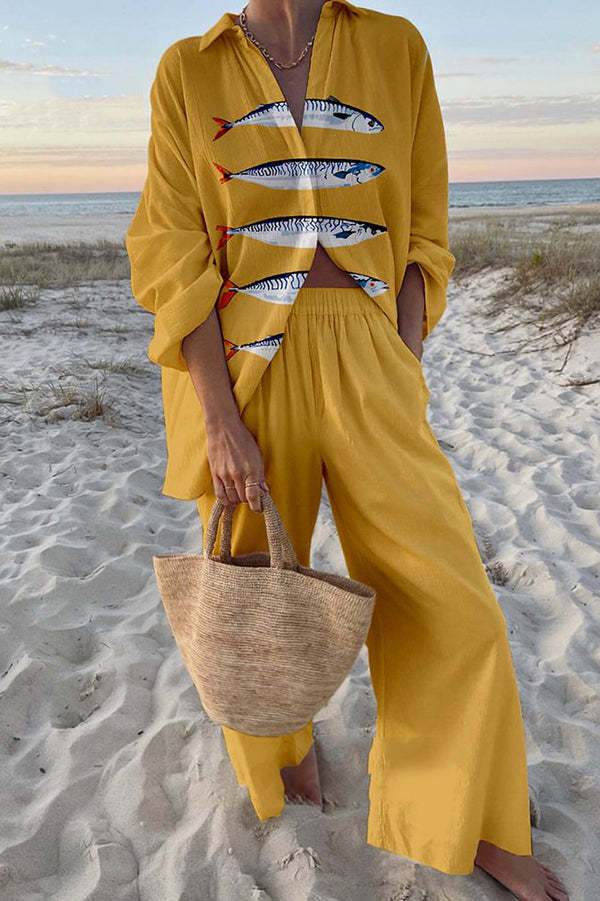 Nina™ | All-Natural Yellow Sardines