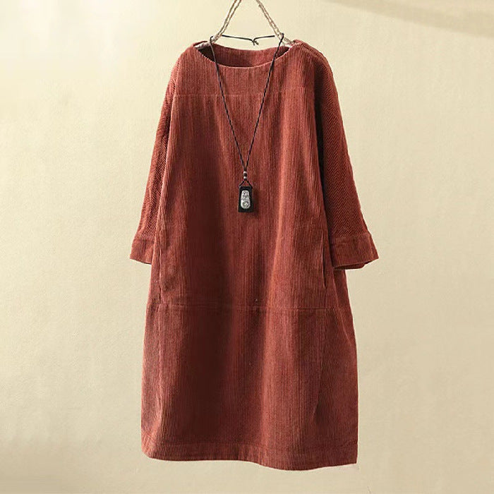 Danna | Elegant Retro Dress