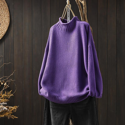 Noa - Chic Oversized Sweater