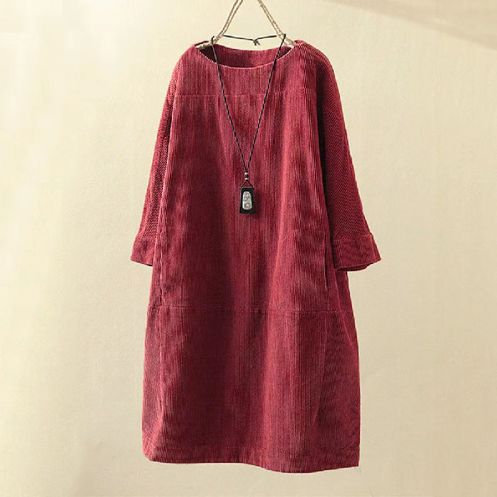 Danna | Elegant Retro Dress