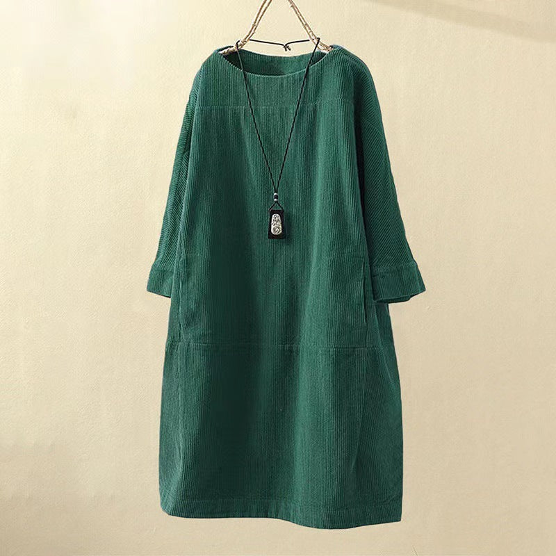 Danna | Elegant Retro Dress