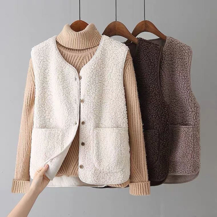 Florenda | Wool Cardigan