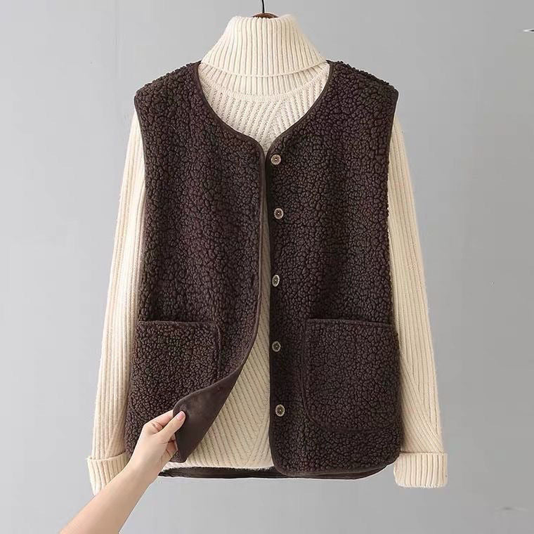Florenda | Wool Cardigan