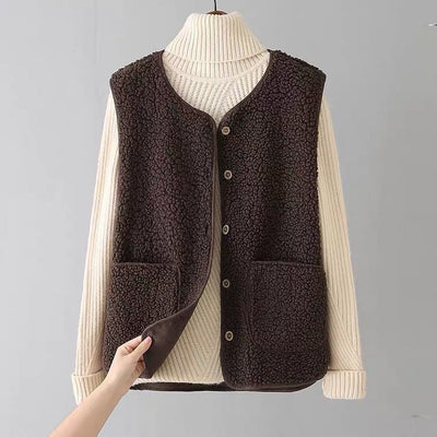 Florenda | Wool Cardigan