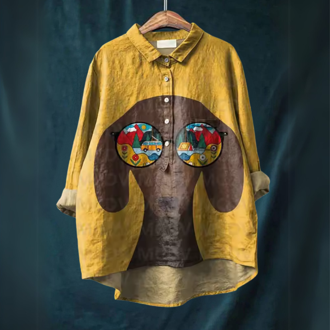 Roman™ – Artistic Dog Shirt