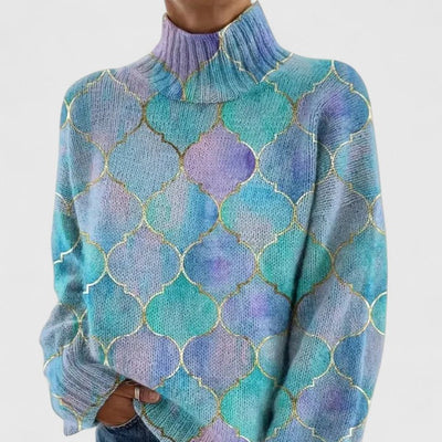 Ynnah | Knitted Sweater
