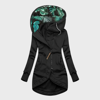 Sharon | Elegant & Warm Winter Jacket with Hood