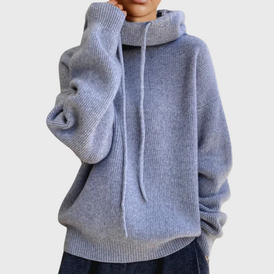 Annelie | Comfortable Wide Turtleneck Sweater