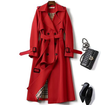 Anais | Timeless elegant trench coat