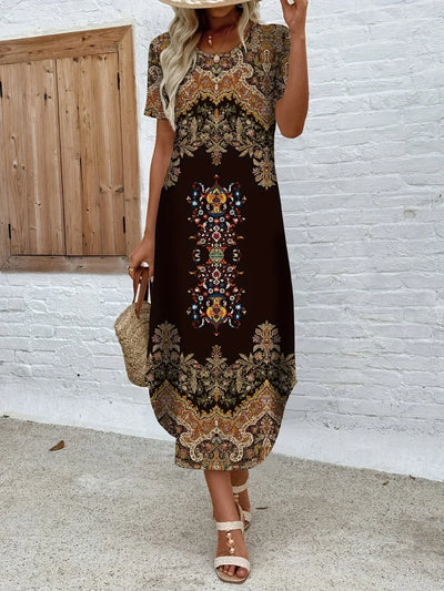 Lumia | Chic Comfort Dress