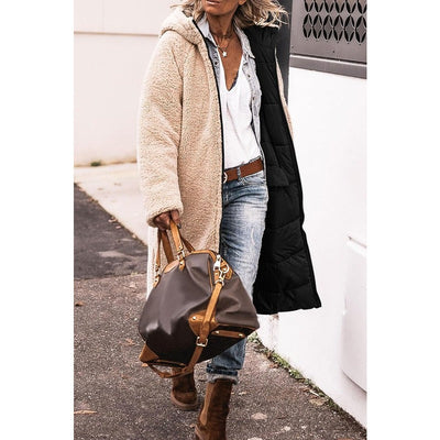 Ninette | Reversible Parka Jacket