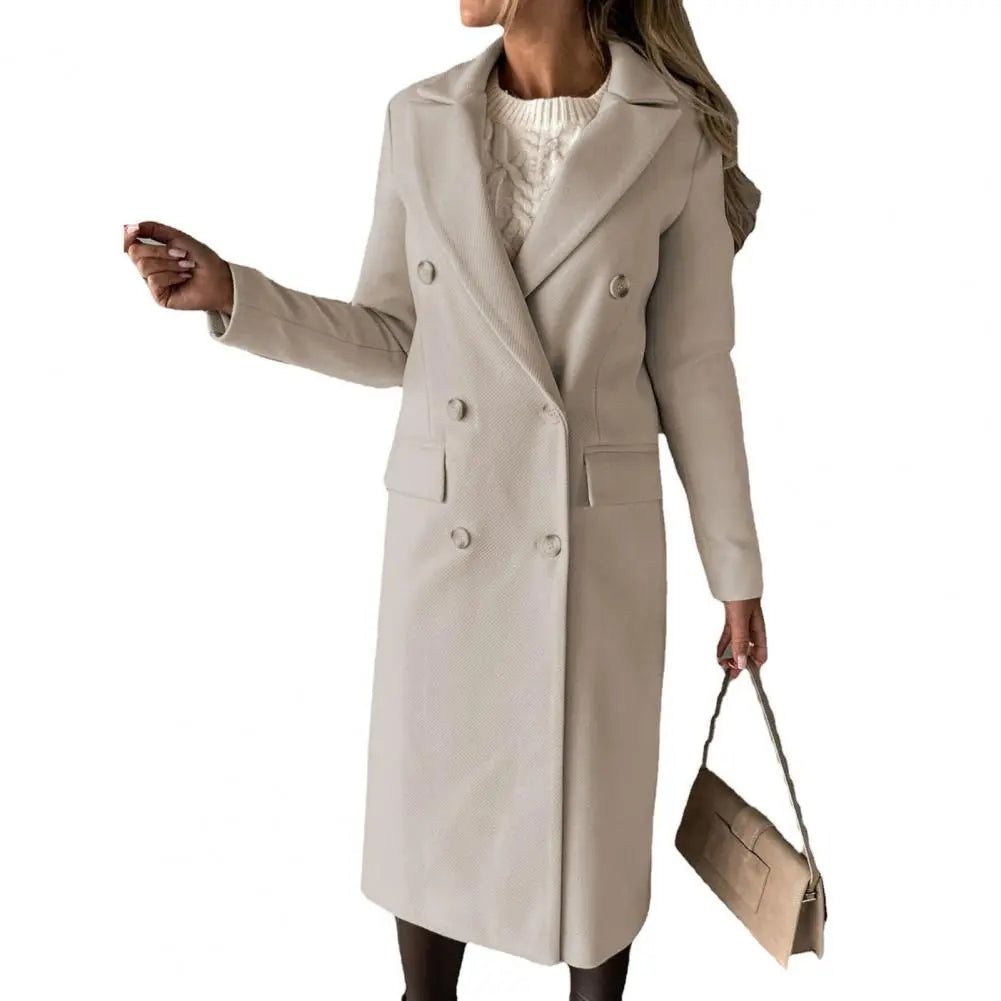 Revers Winter Jacket for Women