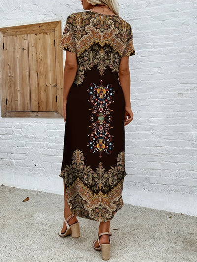 Lumia | Chic Comfort Dress
