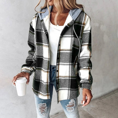 Isabelle | Warm and Elegant Jacket