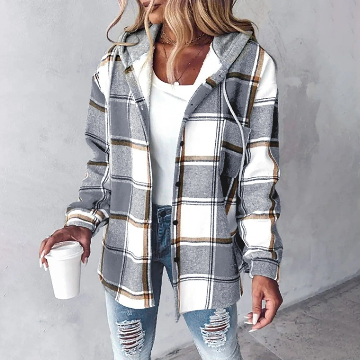 Isabelle | Warm and Elegant Jacket