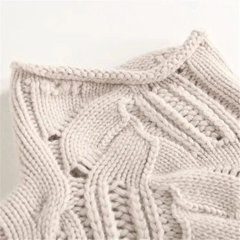 Karin | Super Soft Warming Turtleneck Sweater
