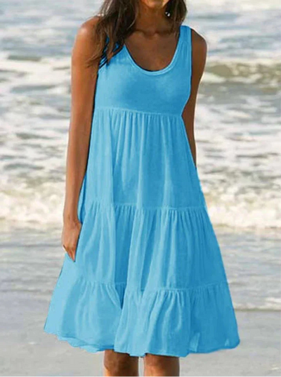 Carly | Relaxed Sunlit Dress