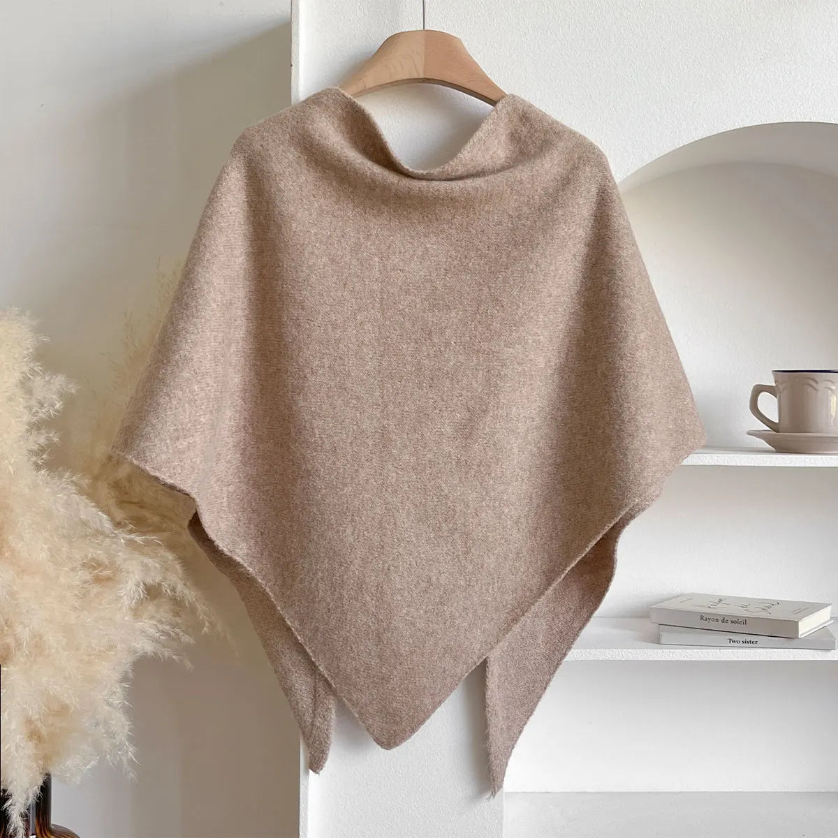 ZoeyandRose - Autumn Scarf