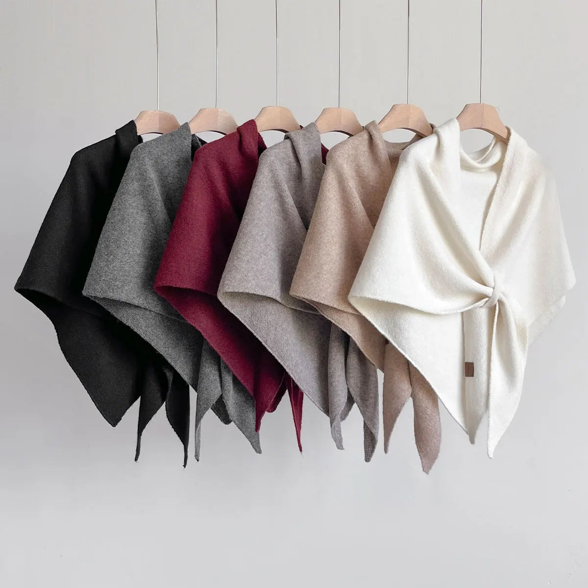 ZoeyandRose - Autumn Scarf