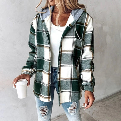 Isabelle | Warm and Elegant Jacket