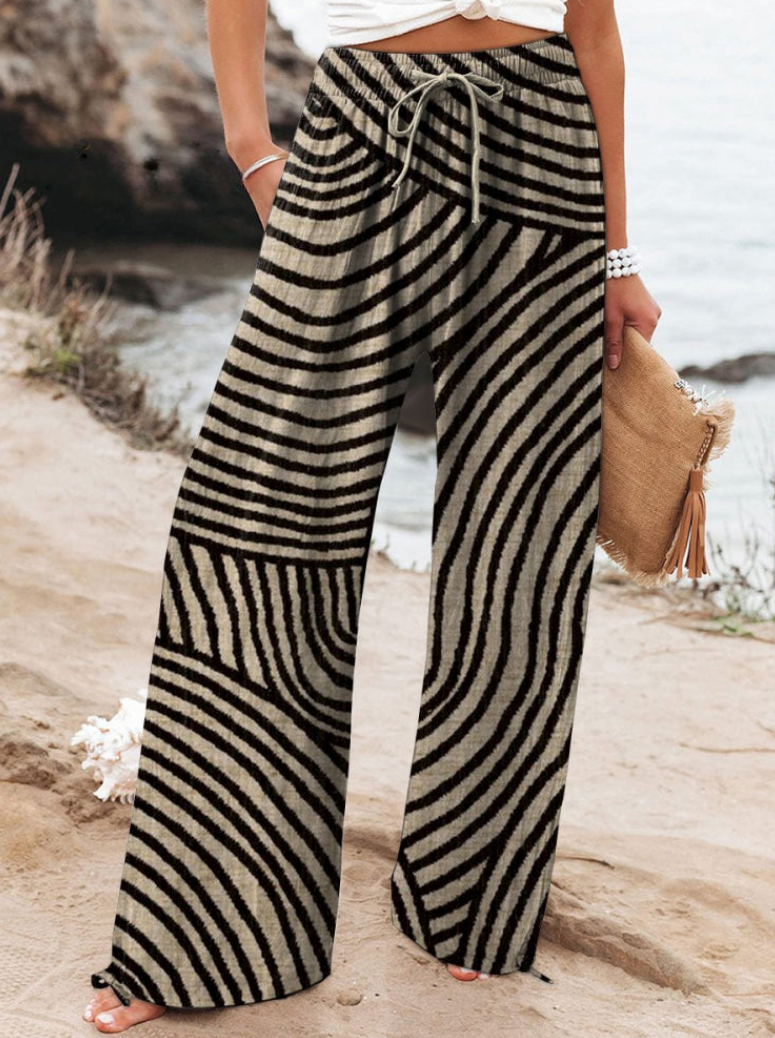 Cataleya | Wide Leg Pants