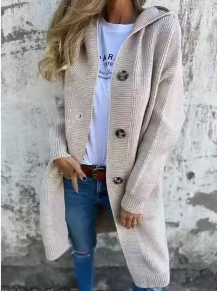 Hope | Long Cardigan