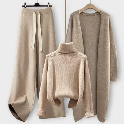 Riley | Three-Piece Casual Set
