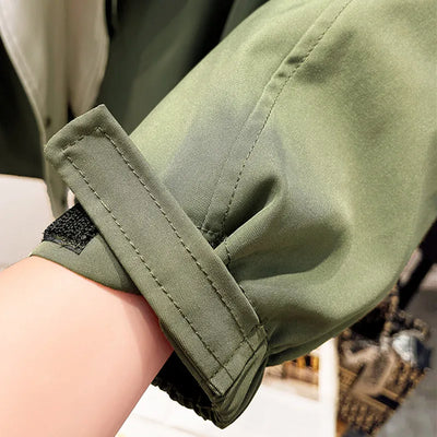 Girl | Elegant Jacket