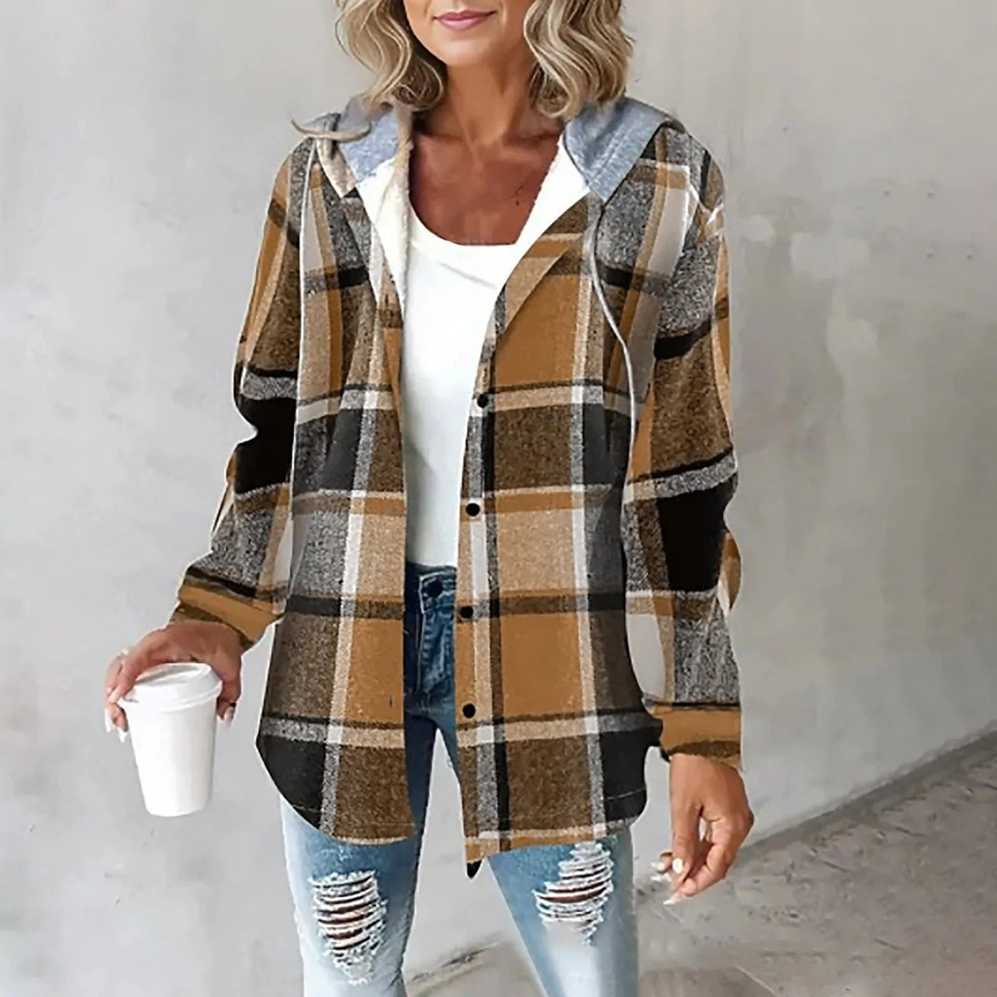 Isabelle | Warm and Elegant Jacket