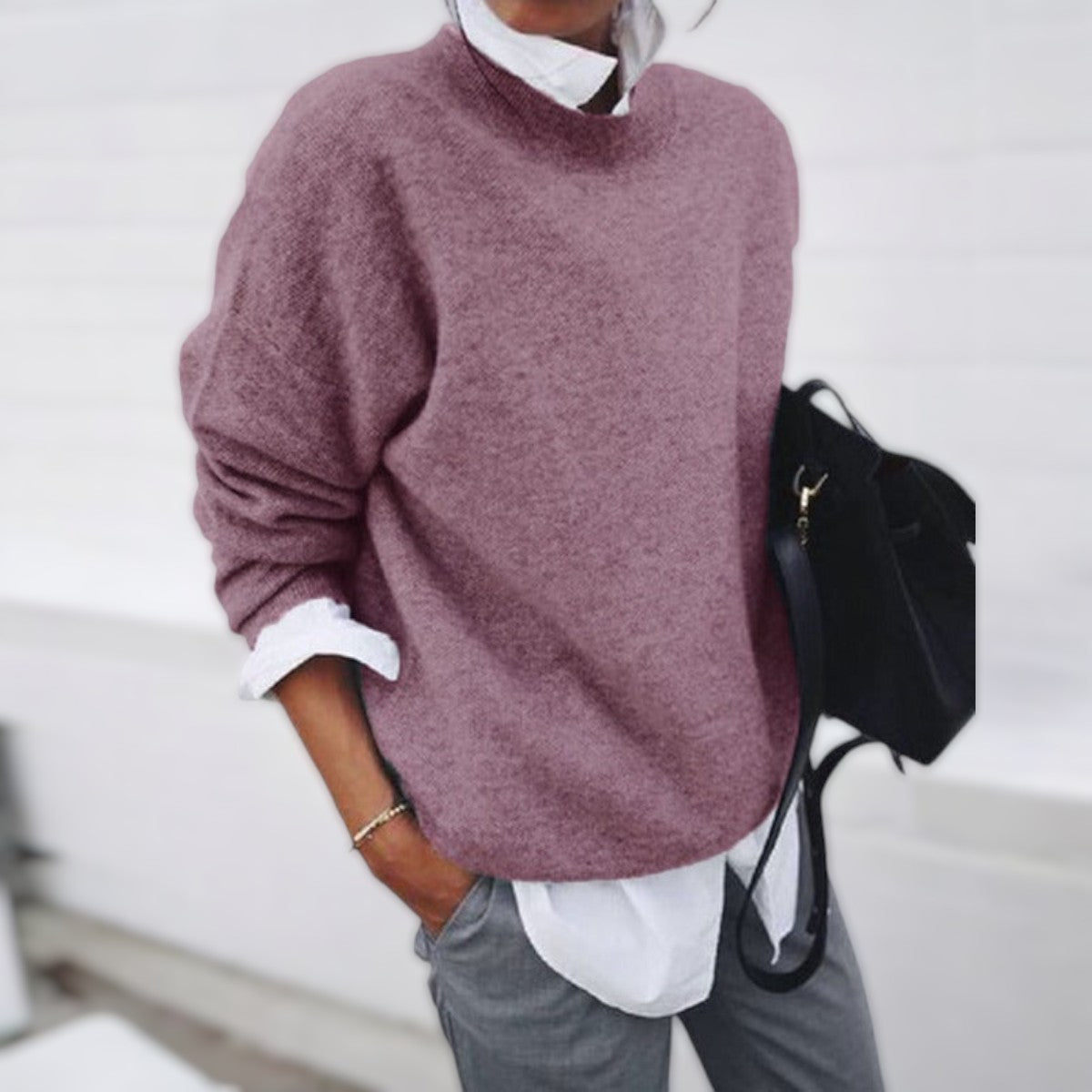 Berly - Stylish and Cozy Sweater