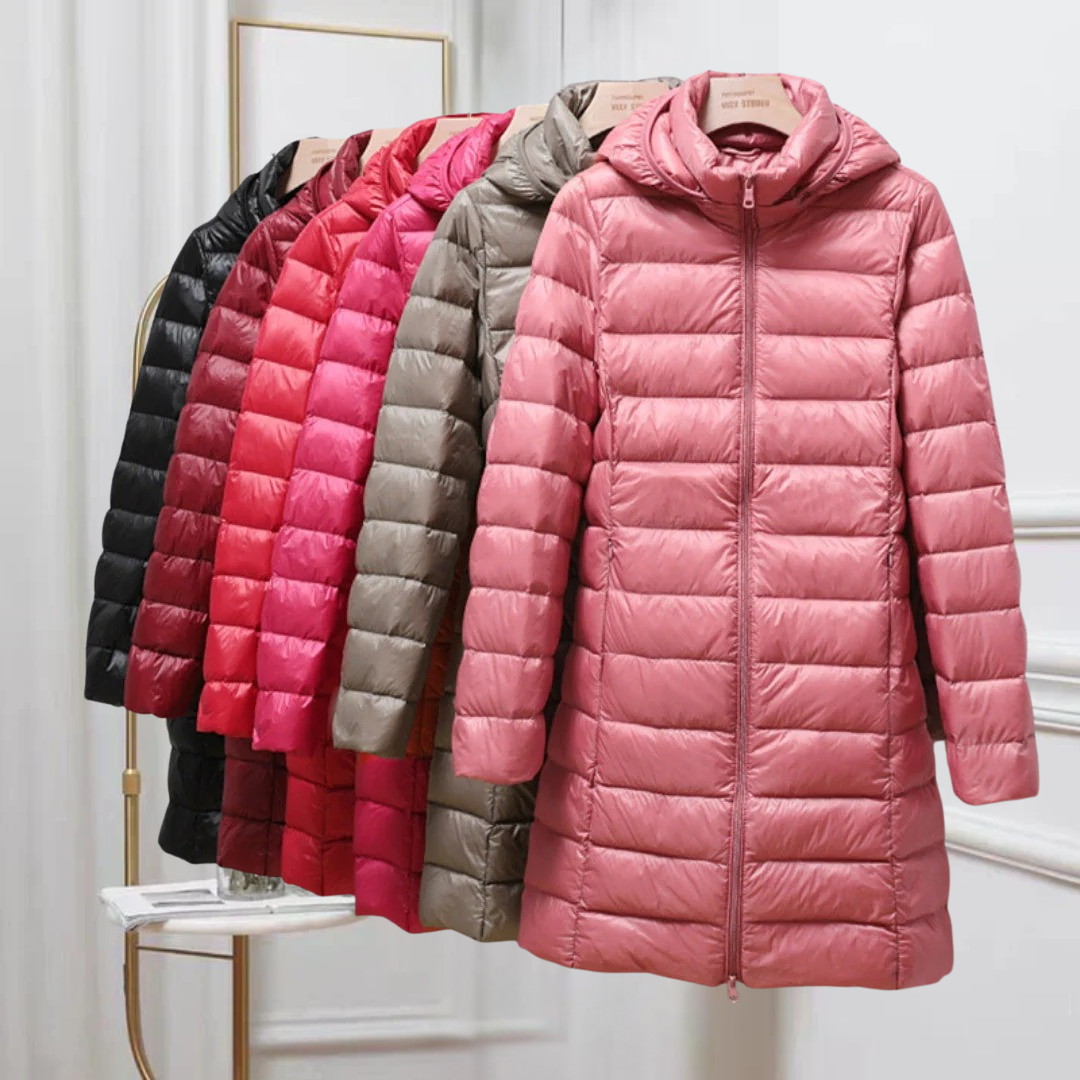 Maison Aurelia™ | Ultralight Down Jacket
