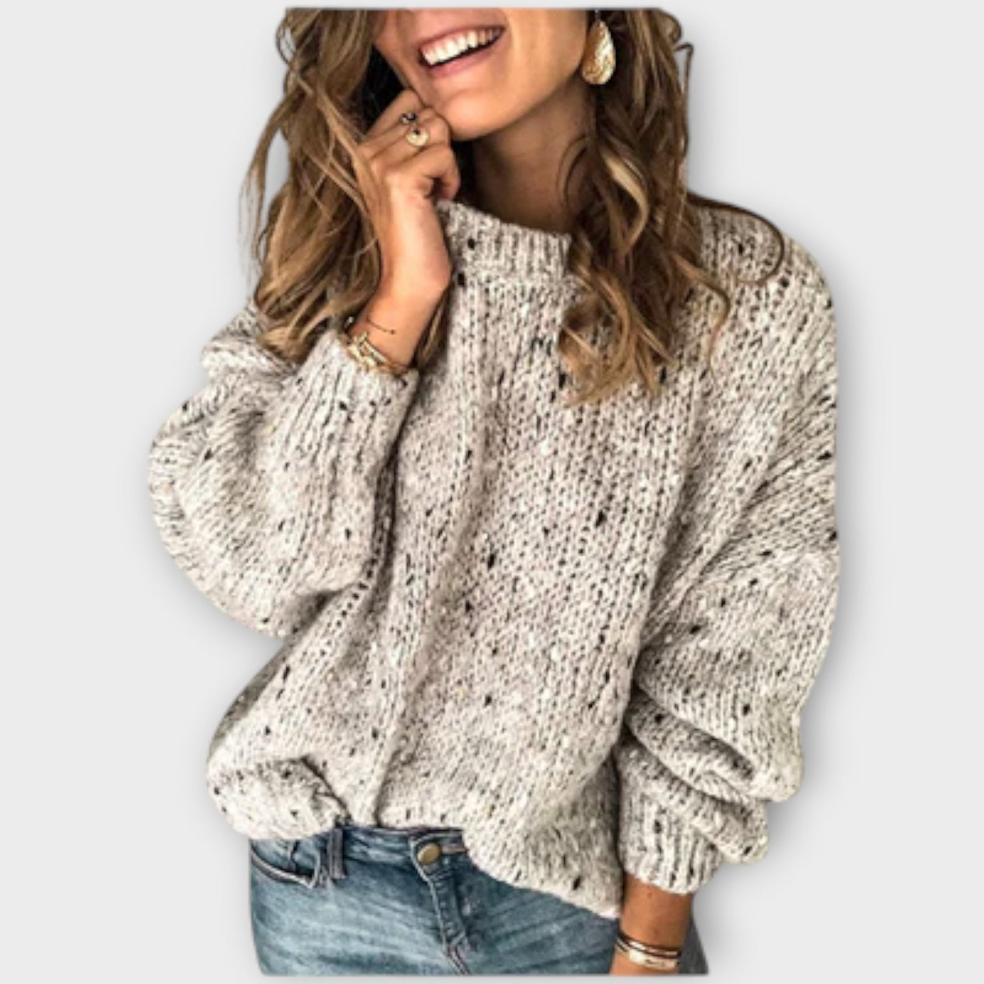 Mira - Warm, Soft, and Comfortable Sweater