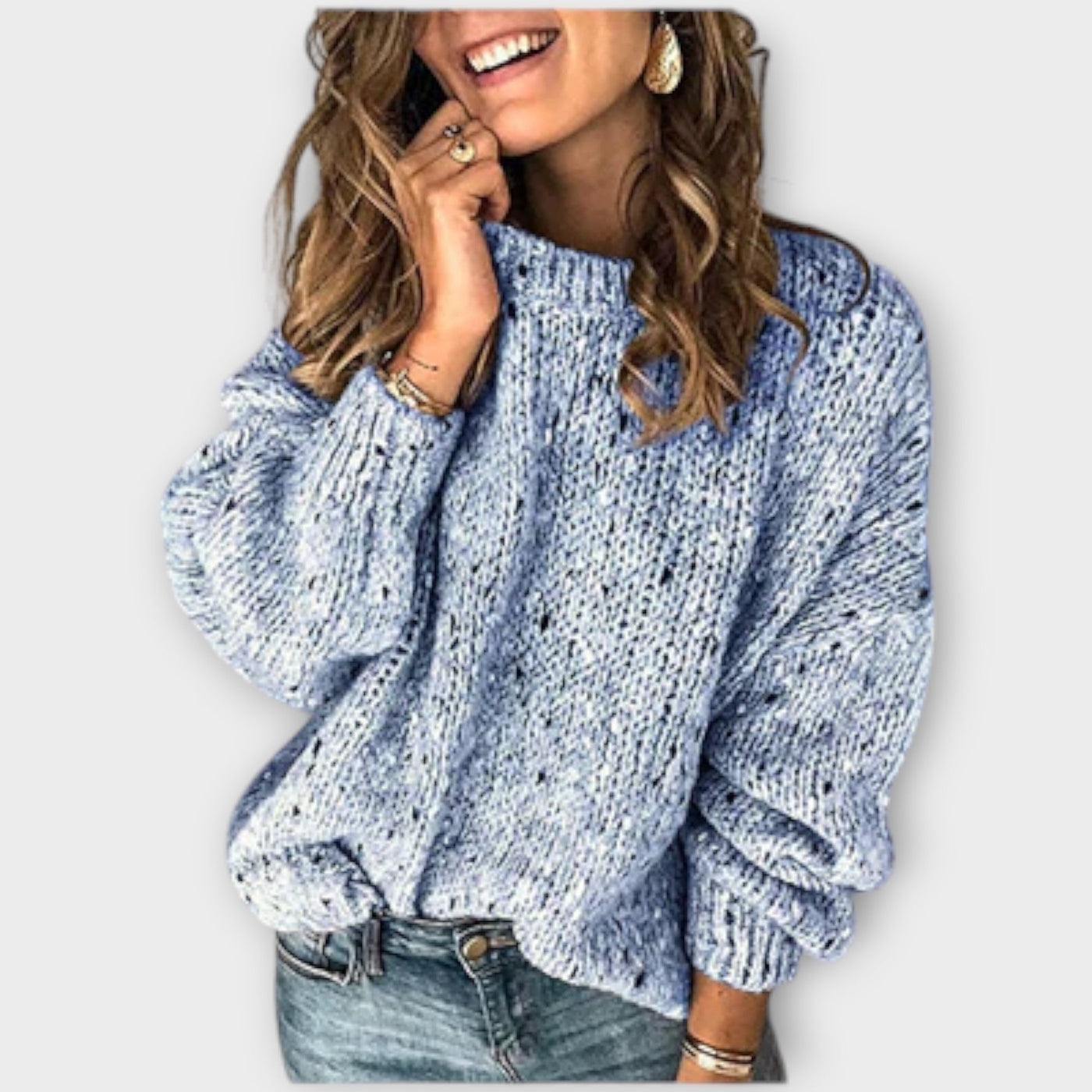 Mira - Warm, Soft, and Comfortable Sweater