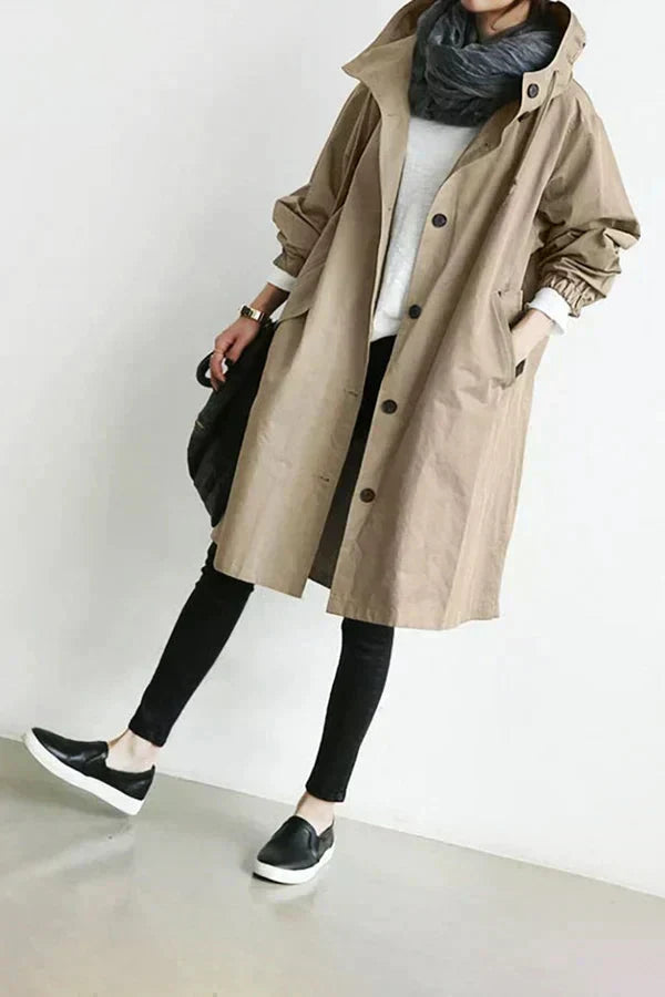 Dorothee - Trench Coat