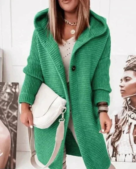 Fianna - Winter Coat for Women