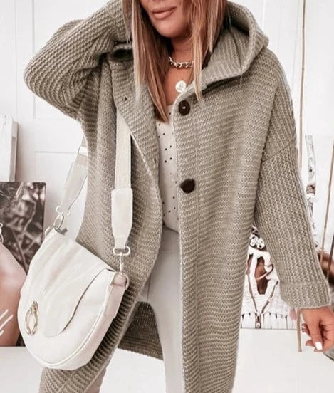 Fianna - Winter Coat for Women