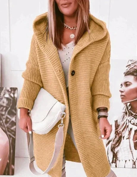 Fianna - Winter Coat for Women